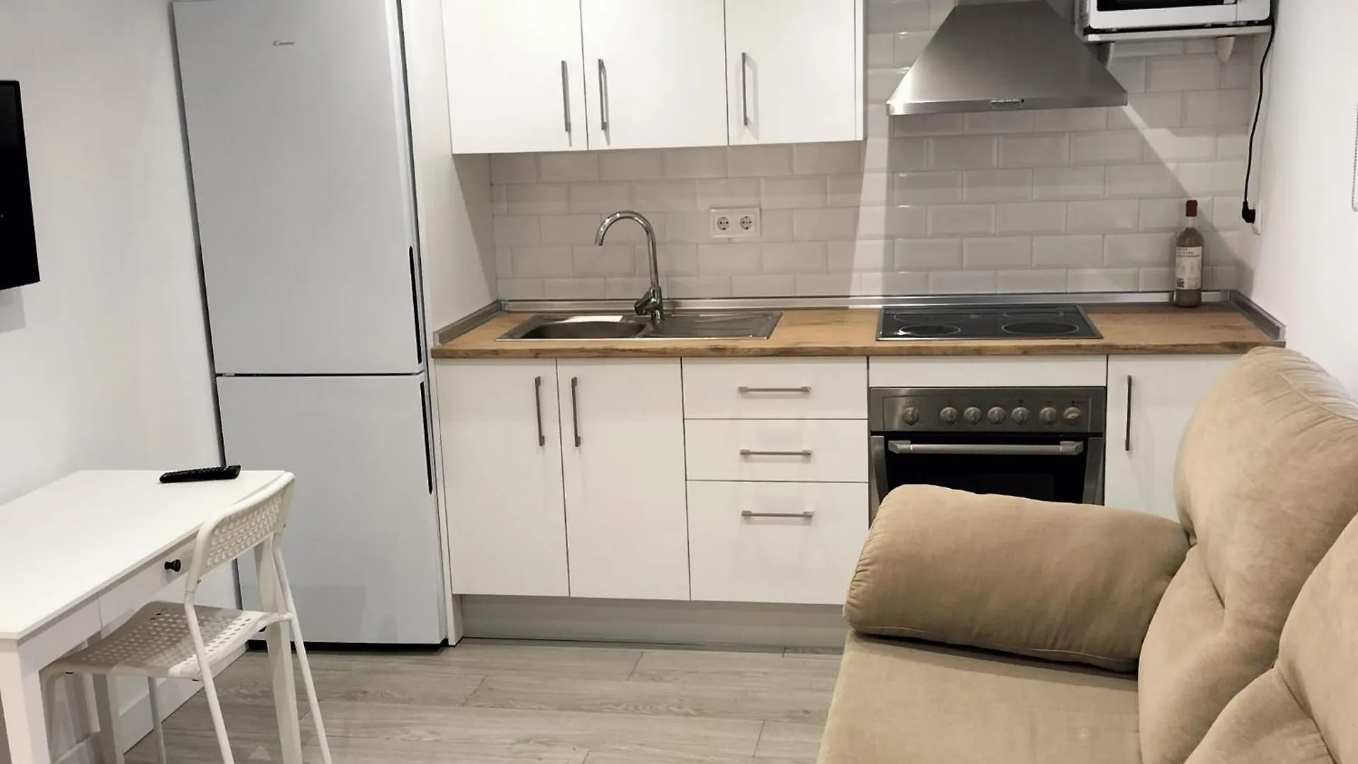 Santa Clara Con Opcion A Parking Apartment Jaen